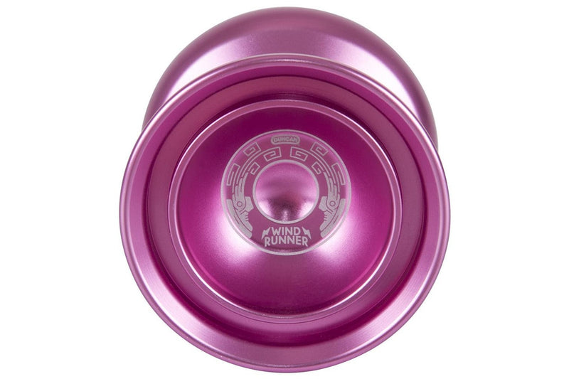 Duncan Yo Yo Expert Barracuda Pink Kids Children Spinning Round Fun Play Toys