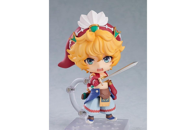 Legend of Mana: Shiloh - Nendoroid Figure