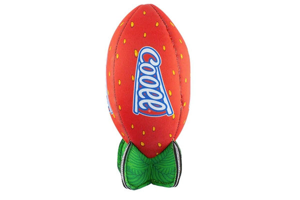 Cooee: Neoprene Fruit Football 6" (Assorted)