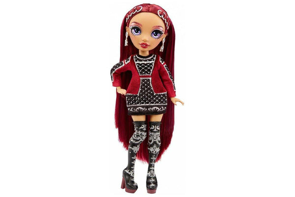 Rainbow High Series 4 Kids Childrens Fashion Styling Dressup Doll Mila Berrymore