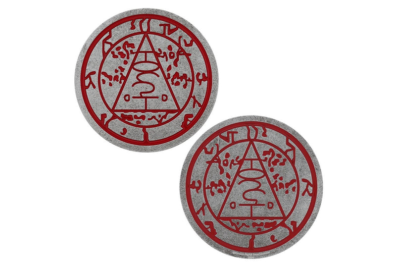 Silent Hill: Seal of Metatron - Medallion