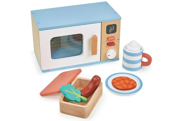 Mentari: Toy Microwave