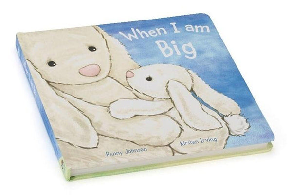 Jellycat: When I Am Big Book