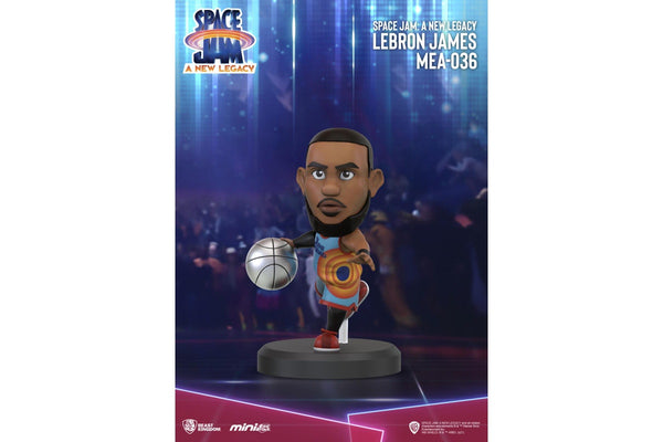 Lebron James - Beast Kingdom Mini Egg Attack Space Jam a New Legacy