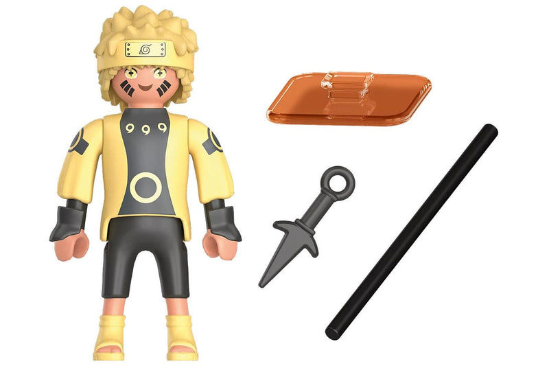 Playmobil: Naruto Shippuden - Naruto Sage of Six Potions Mode (71100)