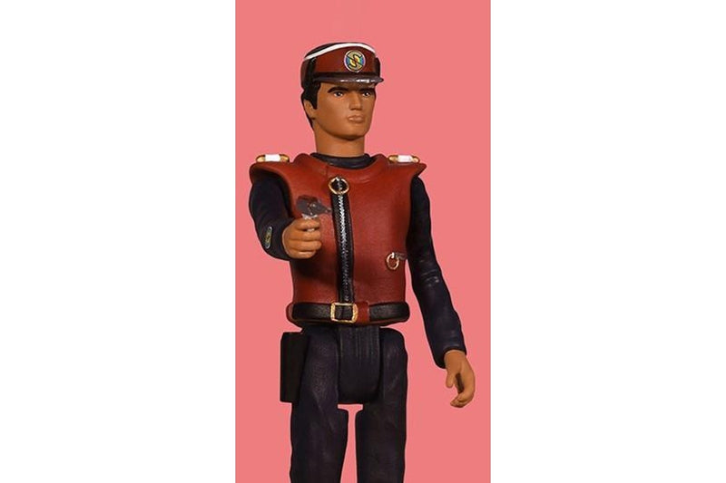 Captain Scarlet - 3.75" Action Figure