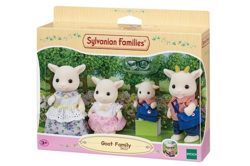 Sylvanian Families - Goat Family (4-Pack)