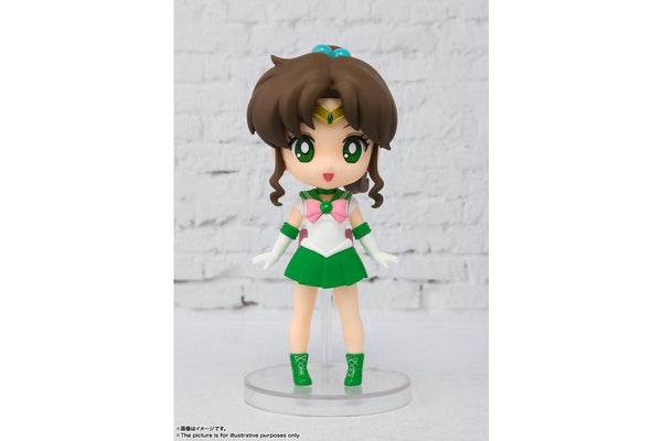 Sailor Moon: Sailor Jupiter - Figuarts Mini Figure