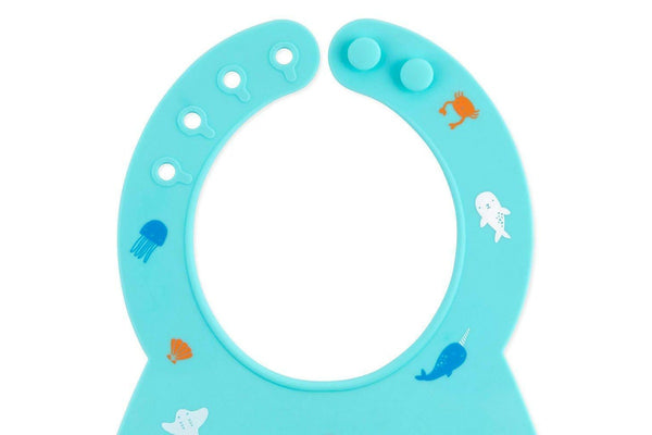 Bumkins: Silicone Bib - Ocean Life