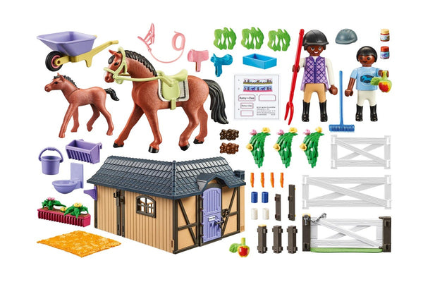 Playmobil: Riding Stable