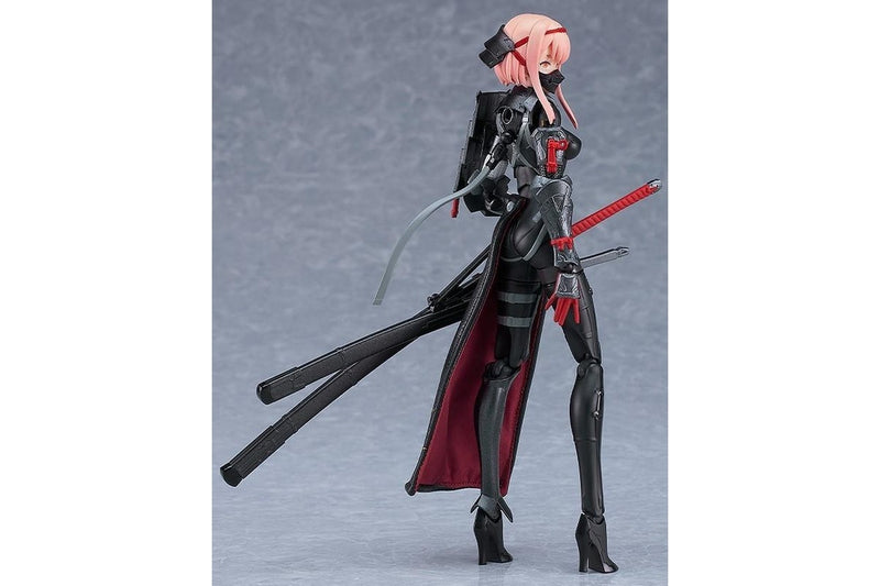 Falslander: Samurai - Figma Figure