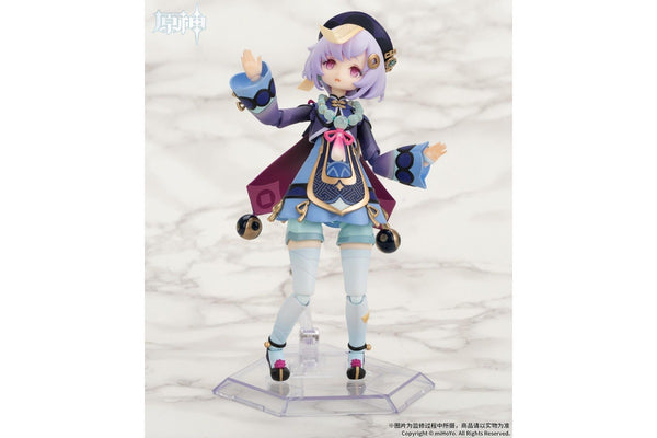 Genshin Impact: Qiqi (Icy Resurrection Ver.) - Action Figure