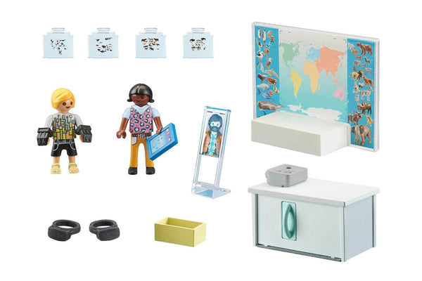 Playmobil: Virtual Classroom (71330)