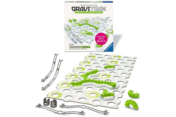 GraviTrax: Interactive Track Set - Tunnels Expansion