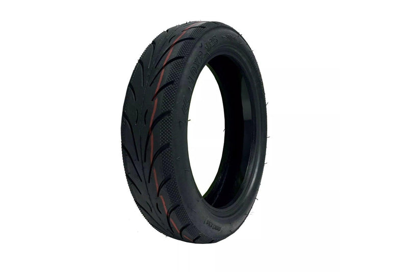 10 Inch 10x2.125 Self-sealing Tyre For Ninebot Segway F20/F25/F30/F40 E-Scooter with valve