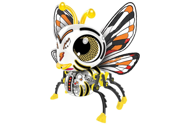 Build-a-Bot: Colour & Create - Bumblebee