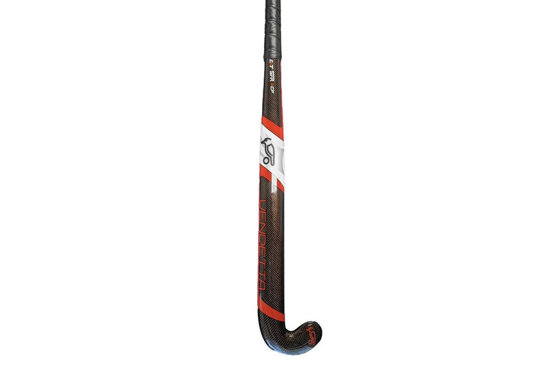 Kookaburra Sport Vendetta I-Bow 36.5'' Long Light Weight Field Hockey Stick