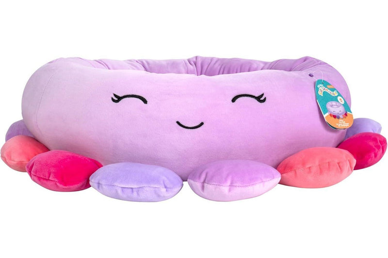 Squishmallows: Beula the Octopus Pet Bed - 24" Med