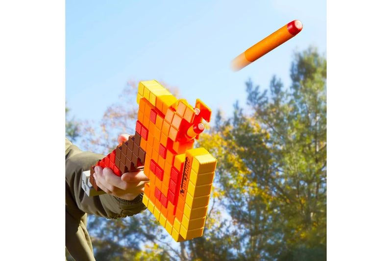 Nerf: Minecraft - Firebrand