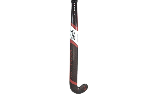 Kookaburra Vantage Players VI-Bow 37.5'' Long Light Weight Field Hockey Stick