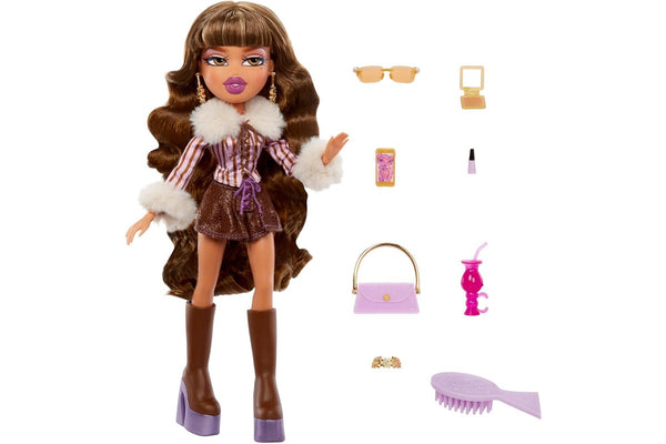 Alwayz Bratz: Fashion Doll - Yasmin