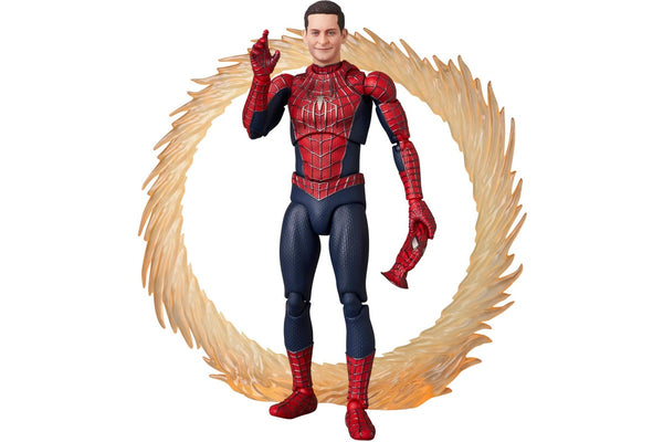 Friendly Neighborhood Spider-Man - Mafex Action Figure