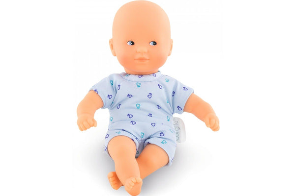 Corolle: Mini Calin Blue - 20cm Doll