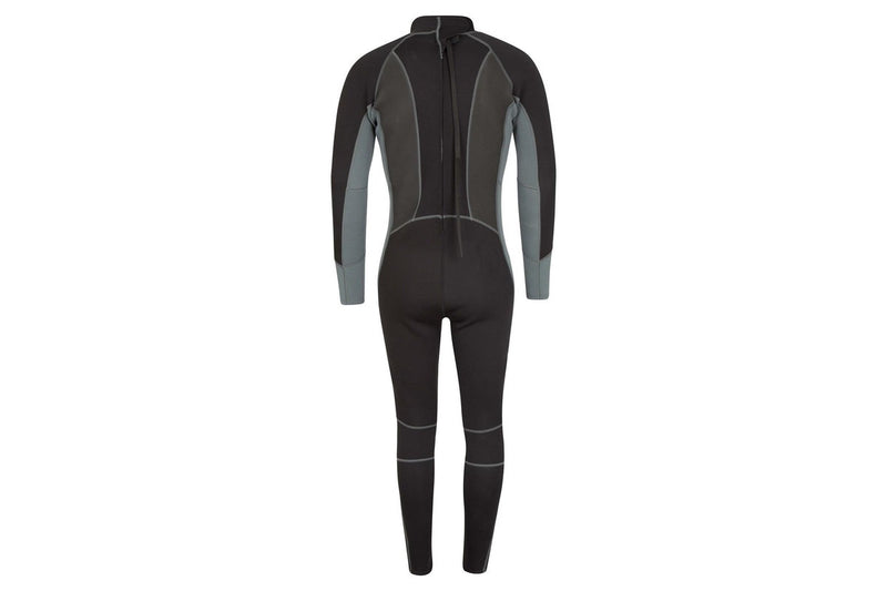 Mountain Warehouse Mens Wetsuit (Grey) (S-M)