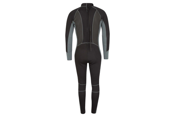 Mountain Warehouse Mens Wetsuit (Grey) (L-XL)