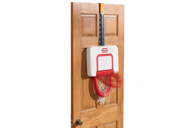 Little Tikes Attach 'n Play 42cm Basketball Hoop Kids Children Indoor 3y+ Toy