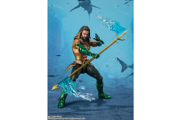 DC Comics: Aquaman - S.H. Figuarts Figure