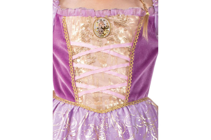 Disney: Rapunzel - Ultimate Princess Celebration Child Dress (Size: 9-10)