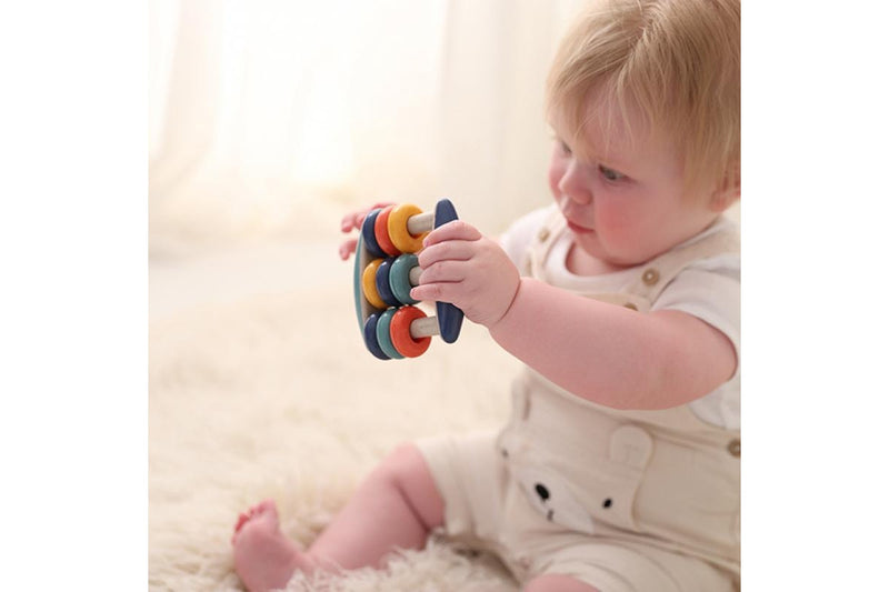 Tolo: Abacus Rattle