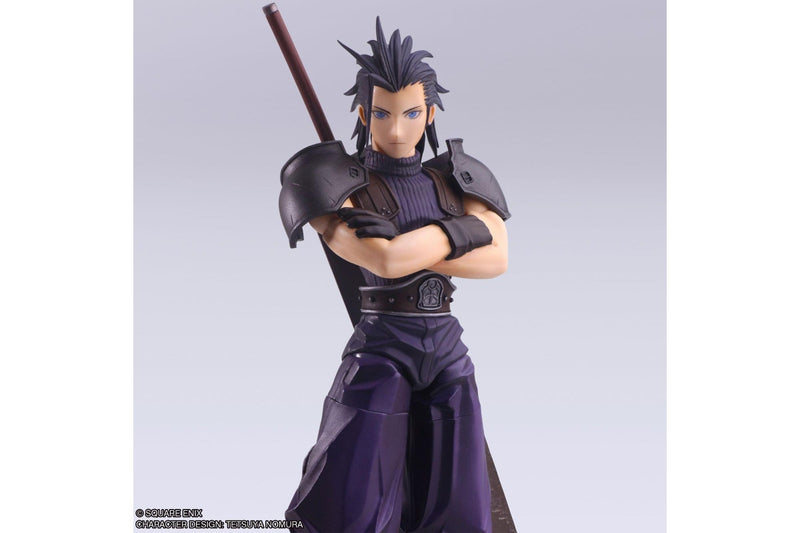 Final Fantasy VII: Zack Fair - Bring Arts Figure