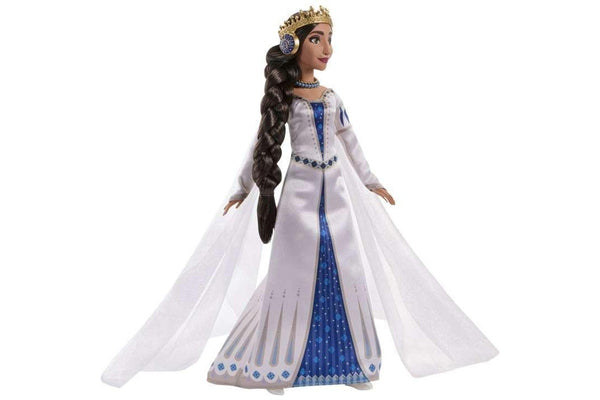 Disney: Wish - Queen Amaya Of Rosas - Fashion Doll