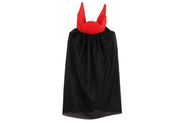 Children's Clothing Death Evil Vampire Halloween Cape Witches Cloak Zombie Dress Up, Costumes