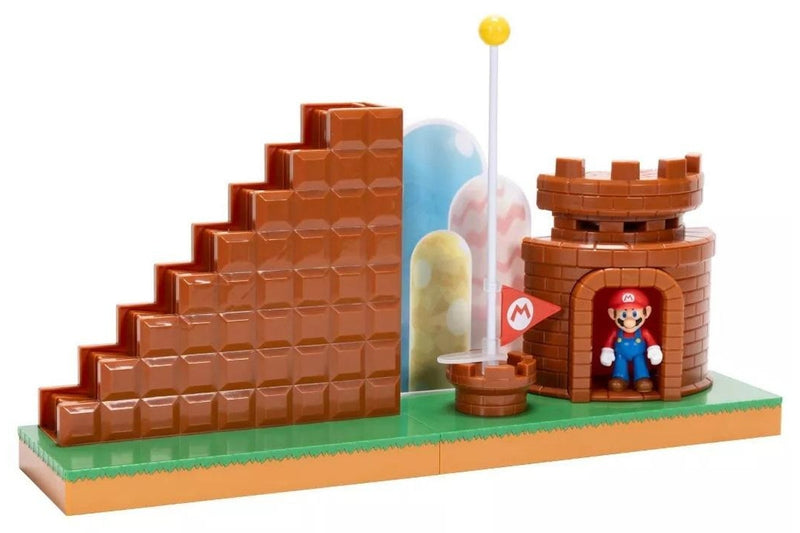 Super Mario: Course Complete Playset