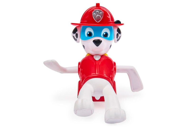 Swimways 14cm Paddlin Pups Paw Patrol Kids Children Water Bath Toy 3y+ Marshall