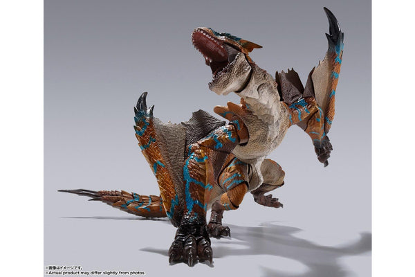 Monster Hunter: Tigrex - S.H.Monster Arts Figure