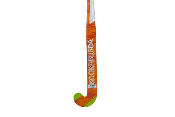 Kookaburra Sport Inferno Low-Bow 36.5'' Long Medium Weight Field Hockey Stick