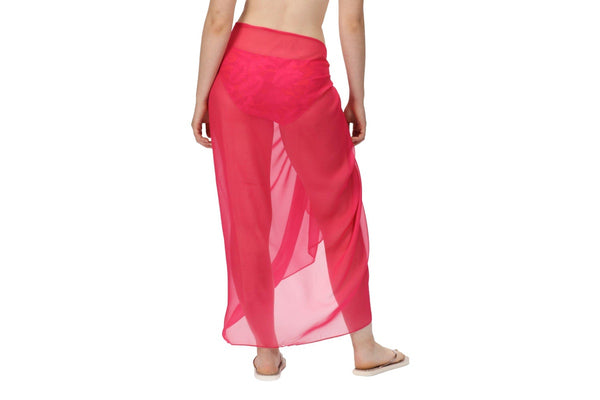 Regatta Womens/Ladies Shayla Sarong (Pink Fushion) (One Size)