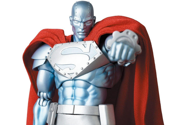 Return Of Superman: Steel - Mafex Action Figure