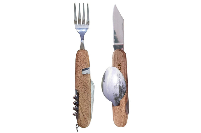 isGift: Folding Cutlery