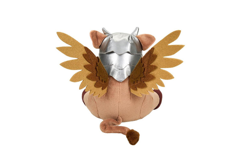 Dungeons & Dragons Phunny Giant Space Swine Plush Toy (Brown) (One Size)