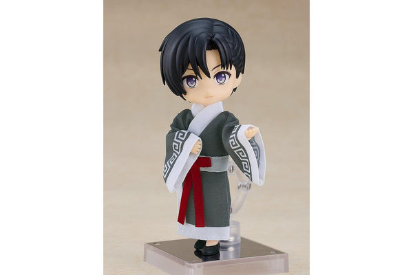 Nendoroid Doll Outfit Set - World Tour China - Boy (Black)