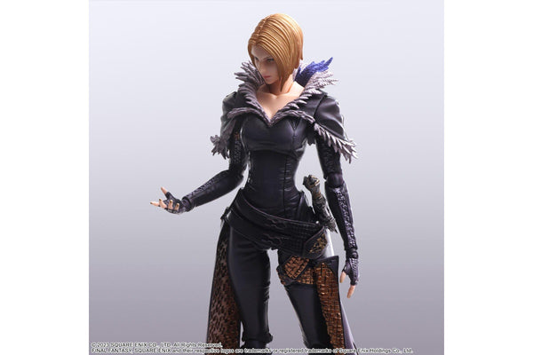 Final Fantasy XVI: Benedikta Harman - Bring Arts Figure