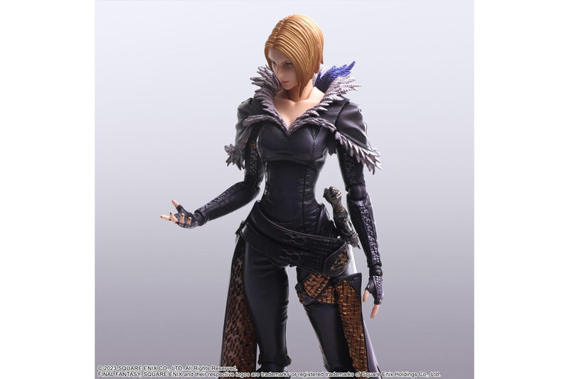 Final Fantasy XVI: Benedikta Harman - Bring Arts Figure