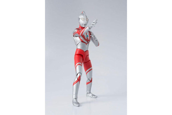 Ultraman: Zoffy - S.H. Figuarts Figure