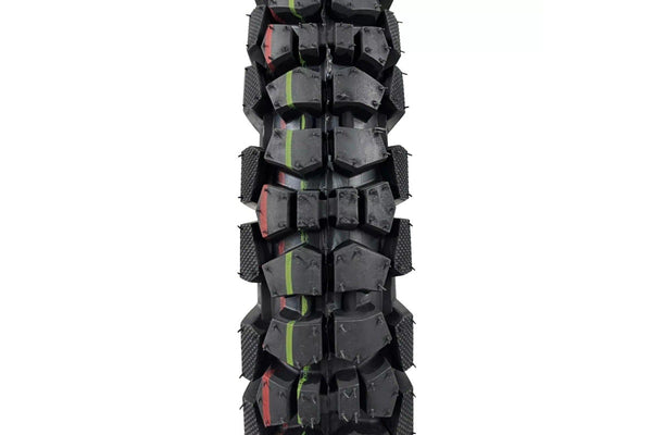 Dual Sport 3.00-21 Replace 80/100-21 Off Road Motocross Dirt Bike Enduro Tyre