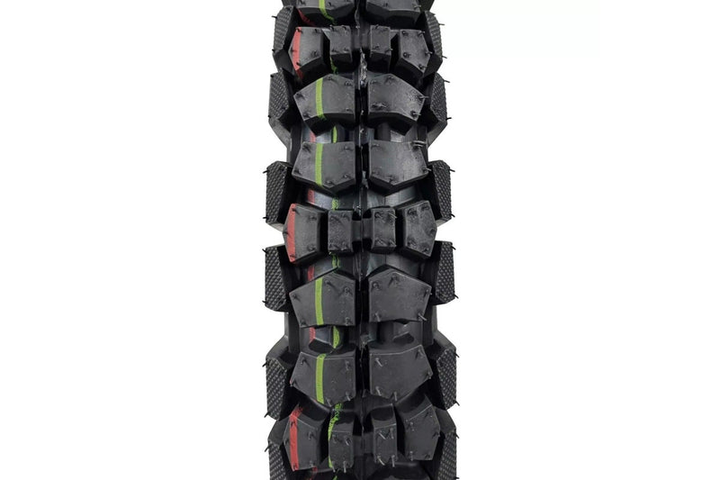 Dual Sport 3.00-21 Replace 80/100-21 Off Road Motocross Dirt Bike Enduro Tyre